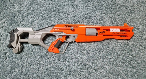 Nerf Elite Accustrike szivacskilv fegyver