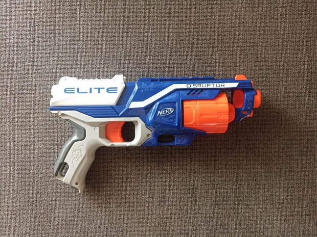 Nerf Elite Disruptor Jtkfegyver