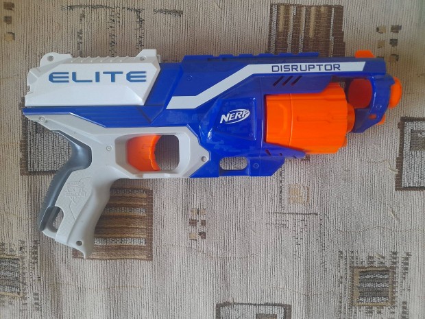 Nerf Elite Disruptor jtkfegyver