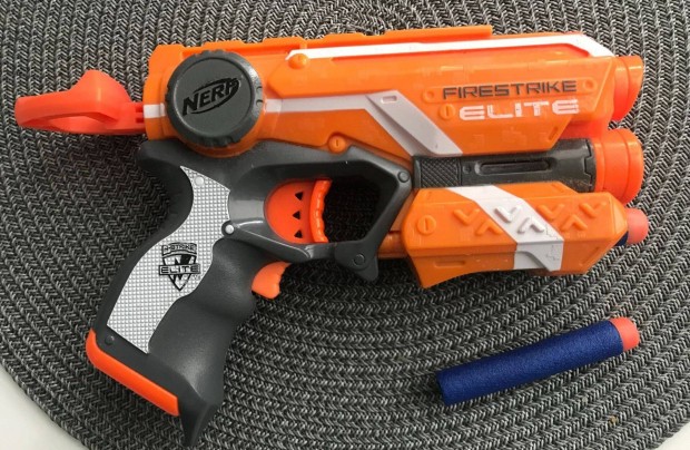 Nerf Elite Firestrike kilv