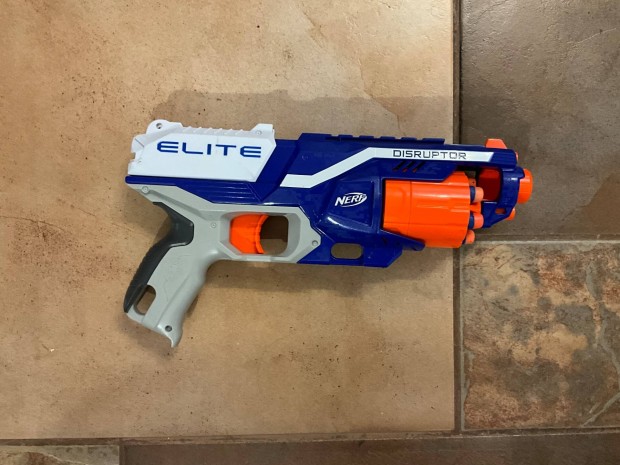 Nerf Elite jtkpisztoly