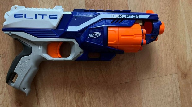 Nerf Elite szivacskilv puska