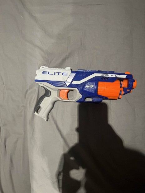 Nerf Elite szivacslv