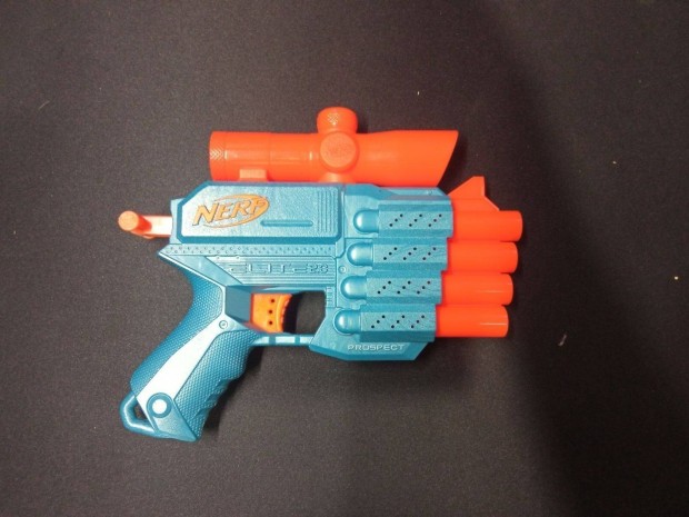 Nerf Elite szivacslv fegyver 