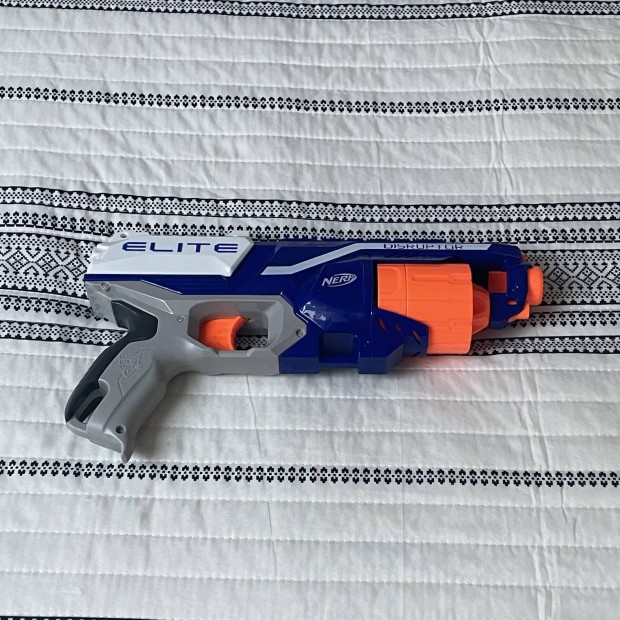 Nerf Elite szivacslv jtkfegyver