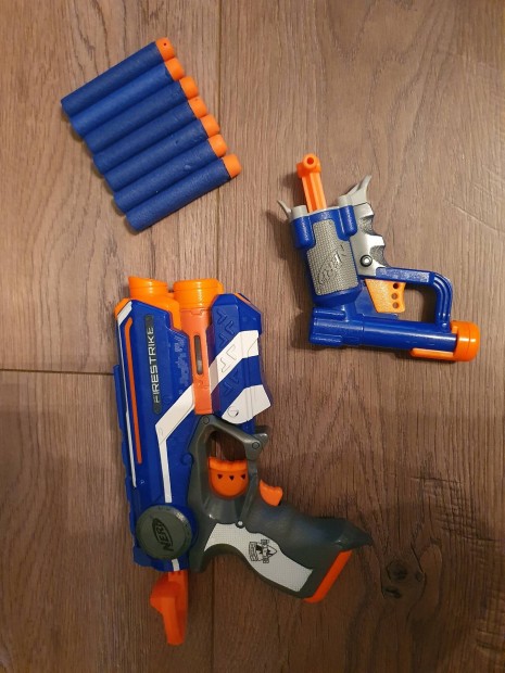 Nerf Firestrike