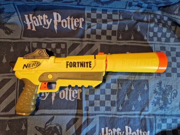 Nerf Fortnite