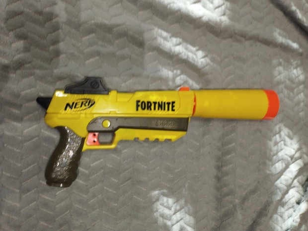 Nerf Fortnite SP-L Elite szivacs fegyver