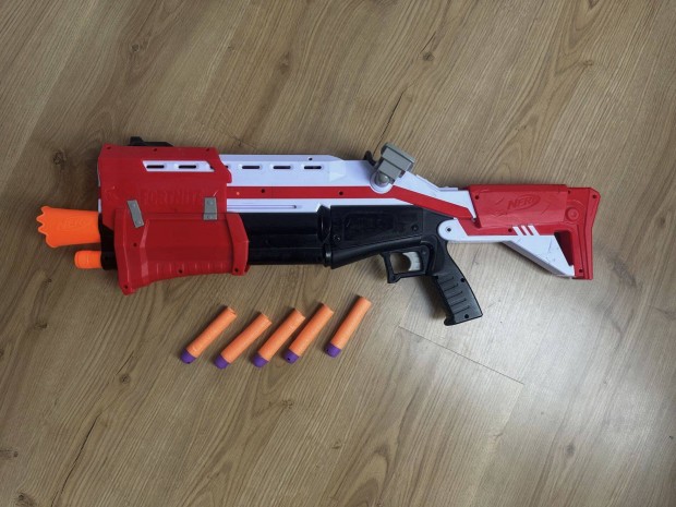 Nerf Fortnite tactical shotgun