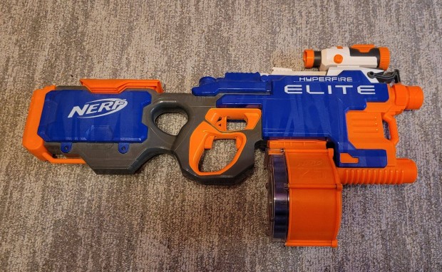 Nerf Hyperfire Elite