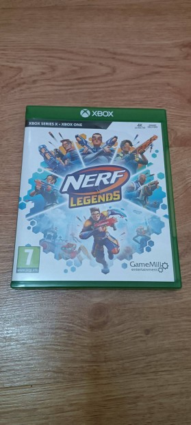 Nerf Legends Xbox One jtk
