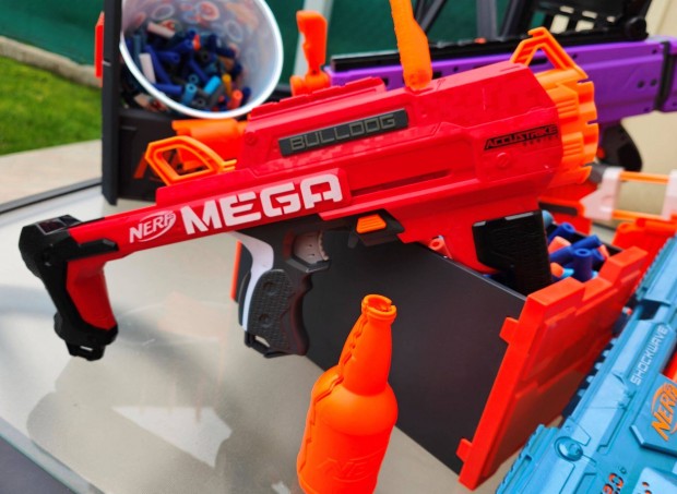 Nerf MEGA Bulldog