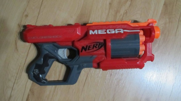 Nerf MEGA szivacslvedkes jtk