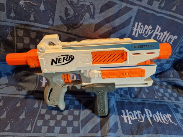 Nerf Mediator