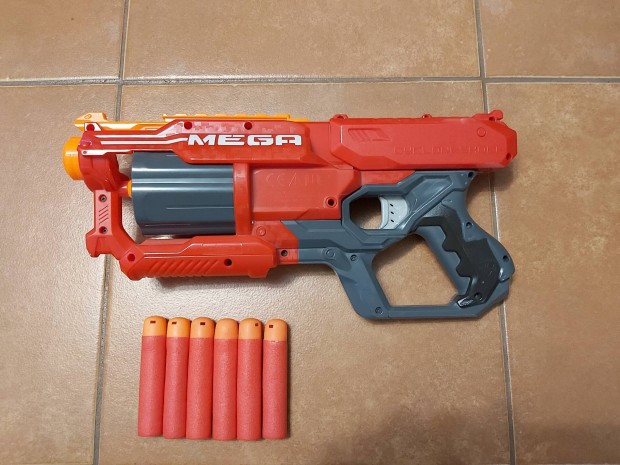 Nerf Mega szivacslv