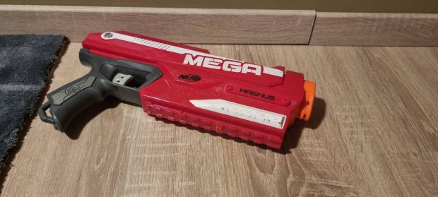 Nerf Mega szivacspuska