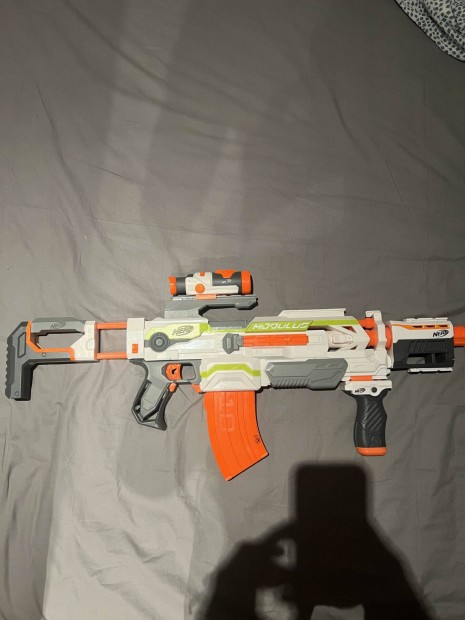 Nerf Modulus Ecs-10