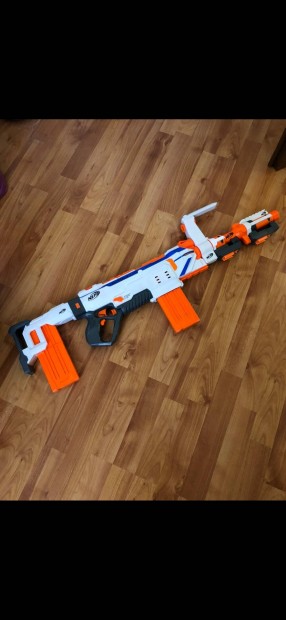 Nerf Modulus Regulator. Elad 