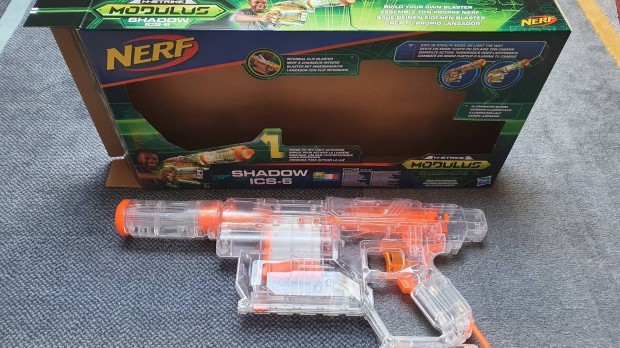 Nerf Modulus Shadow ICS 6 kilv