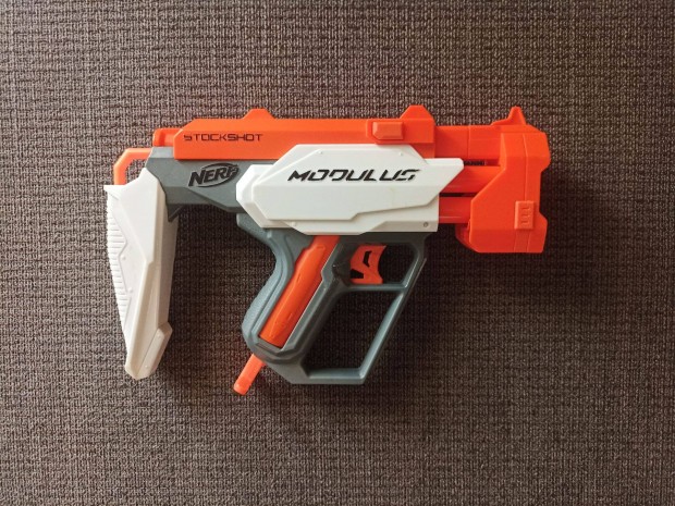 Nerf Modulus Stockshot jtkfegyver