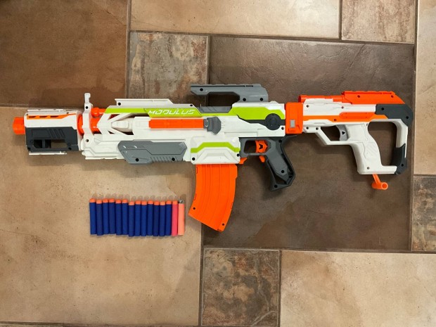 Nerf Modulus puska