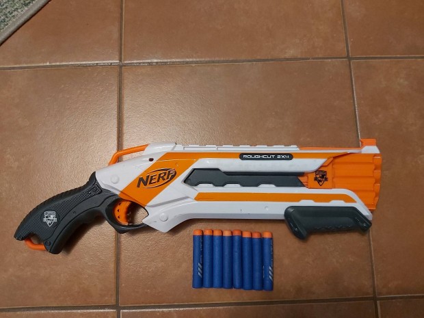 Nerf N-Strike Elite Roughcut