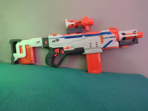 Nerf N-Strike Modulus Regulator Nerf elektromos puska kiegsztkkel