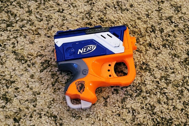 Nerf N-Strike Reflex IX-1 98968E24 szivacslv fegyver