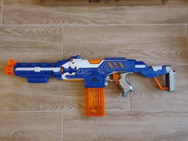 Nerf N-strike Elite Rapidstrike motoros sorozatlv jtkfegyver elad