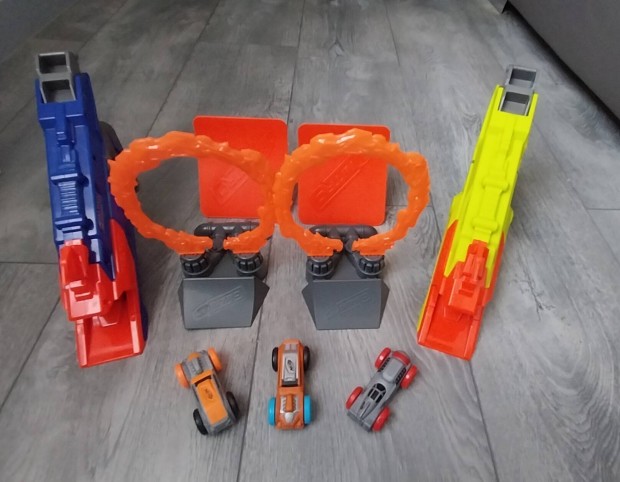 Nerf Nitro autkilv szett