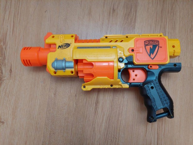 Nerf Puska N-Strike