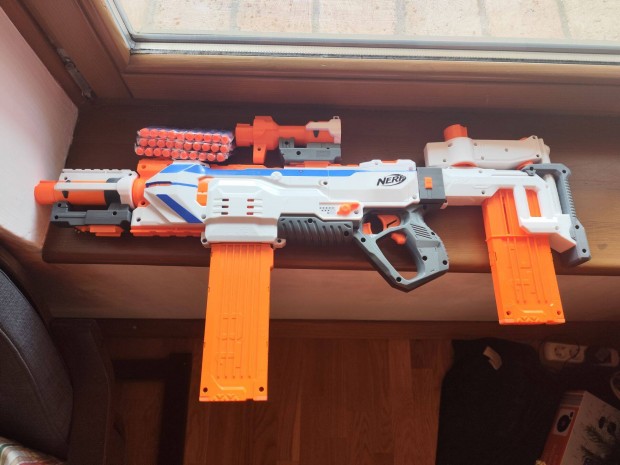 Nerf Regulator