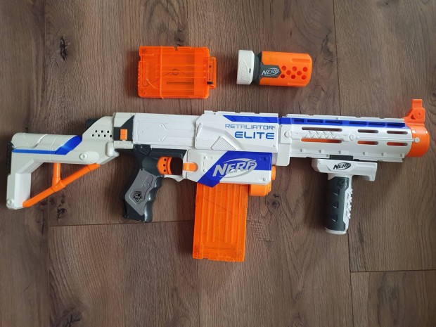 Nerf Retaliator