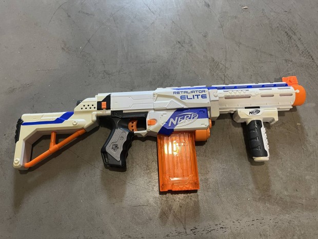 Nerf Retaliator Elite puska