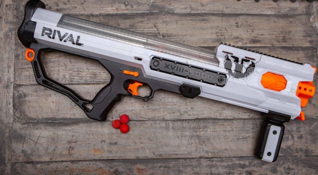Nerf Rival XVIII-6000 Phantom Corps Hades tuningolva
