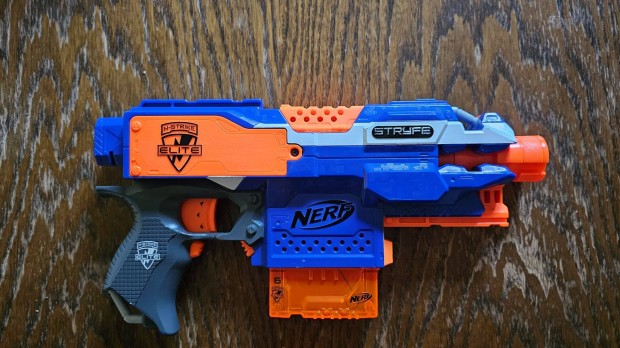 Nerf Stryfe blaster