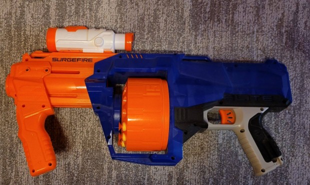 Nerf Surgefire