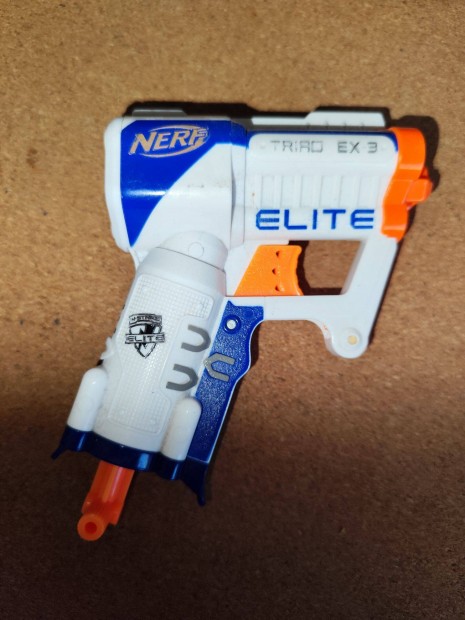 Nerf Triad Ex 3 Elite jtkfegyver