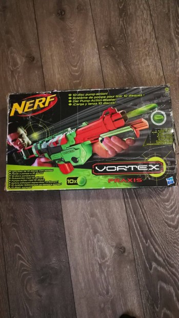 Nerf Vortex:Nitron koronglv fegyver