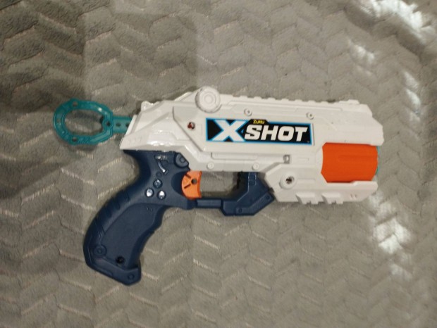 Nerf X-Shot Reflex 6 szivacs fegyver