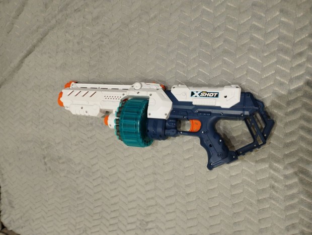 Nerf X-Shot Zuru szivacs fegyver