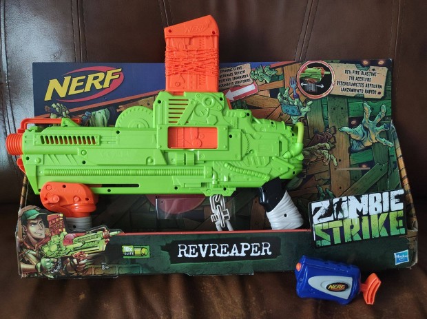 Nerf Zommbie kilv