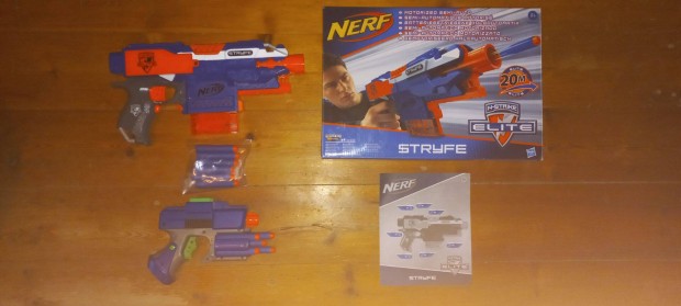 Nerf "Stryfe" N-Strike Elite & C-044A