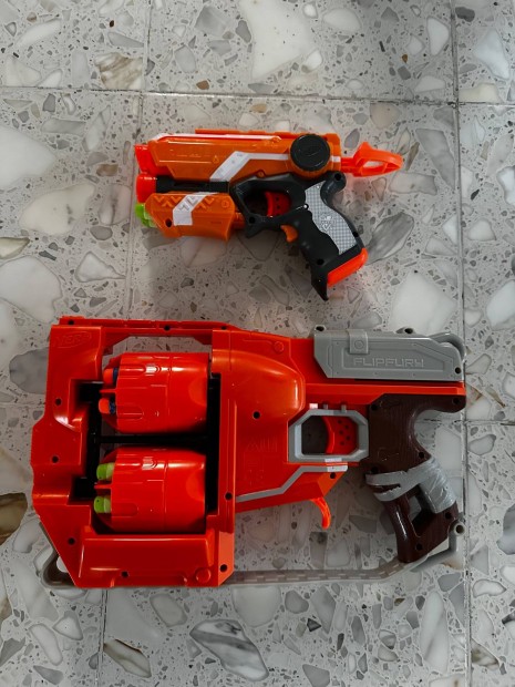 Nerf - jszer - 2db