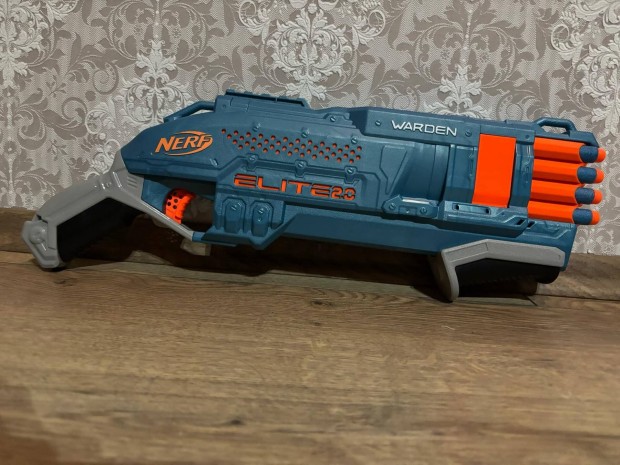 Nerf blaster