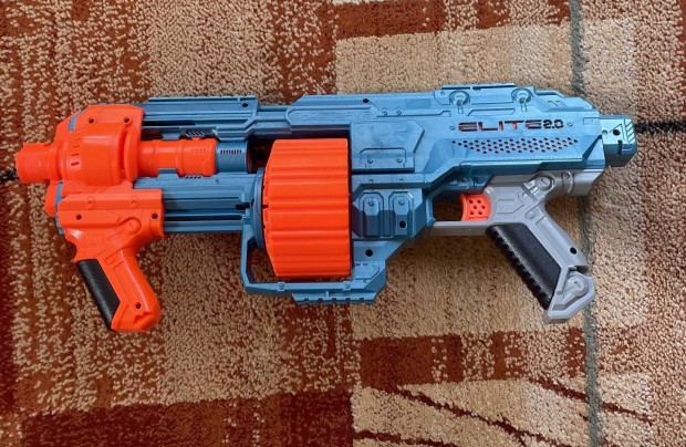 Nerf elit 2.0 shokwawe