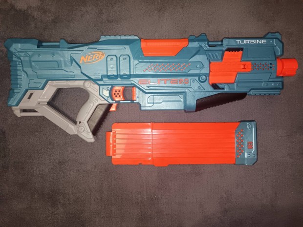 Nerf elite 2.0