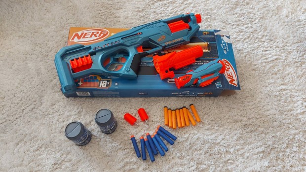 Nerf elite 2.0