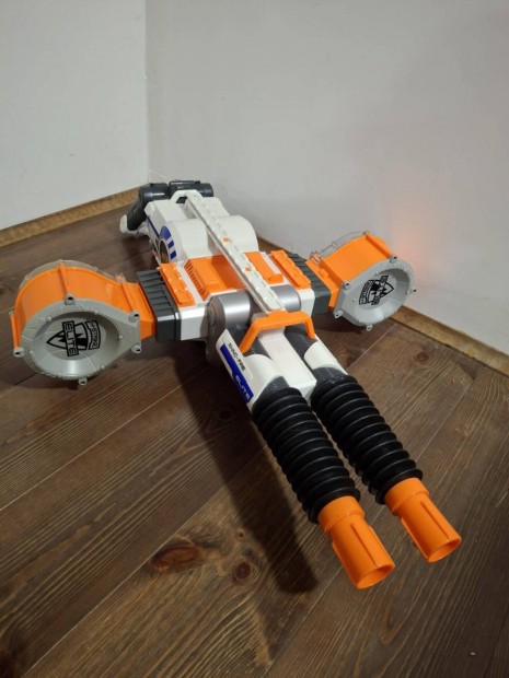 Nerf elite Rhino Fire szivacslv