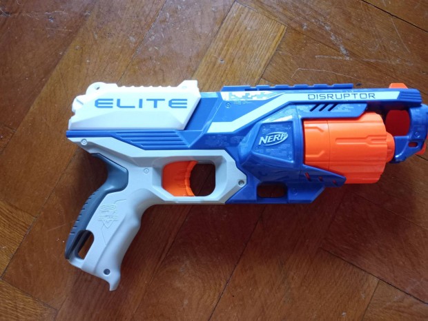 Nerf elite disruptor szivacslv puska